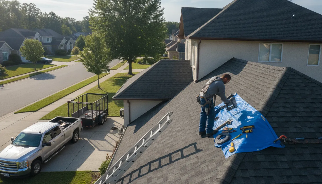 Trusted Roofing for Danube Homes & Businesses